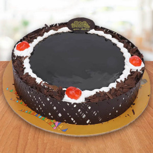 Black Forest Cake